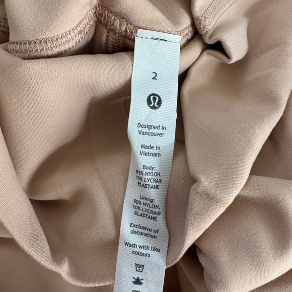 Lululemon Align HR 25” - Picture 6 of 6